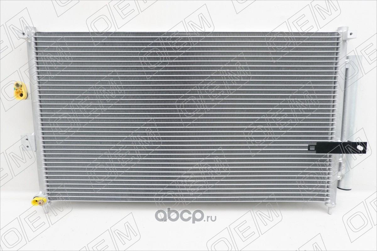 OEM0054KOND O.E.M. Радиатор кондиционера Civic 2006-2011 седан