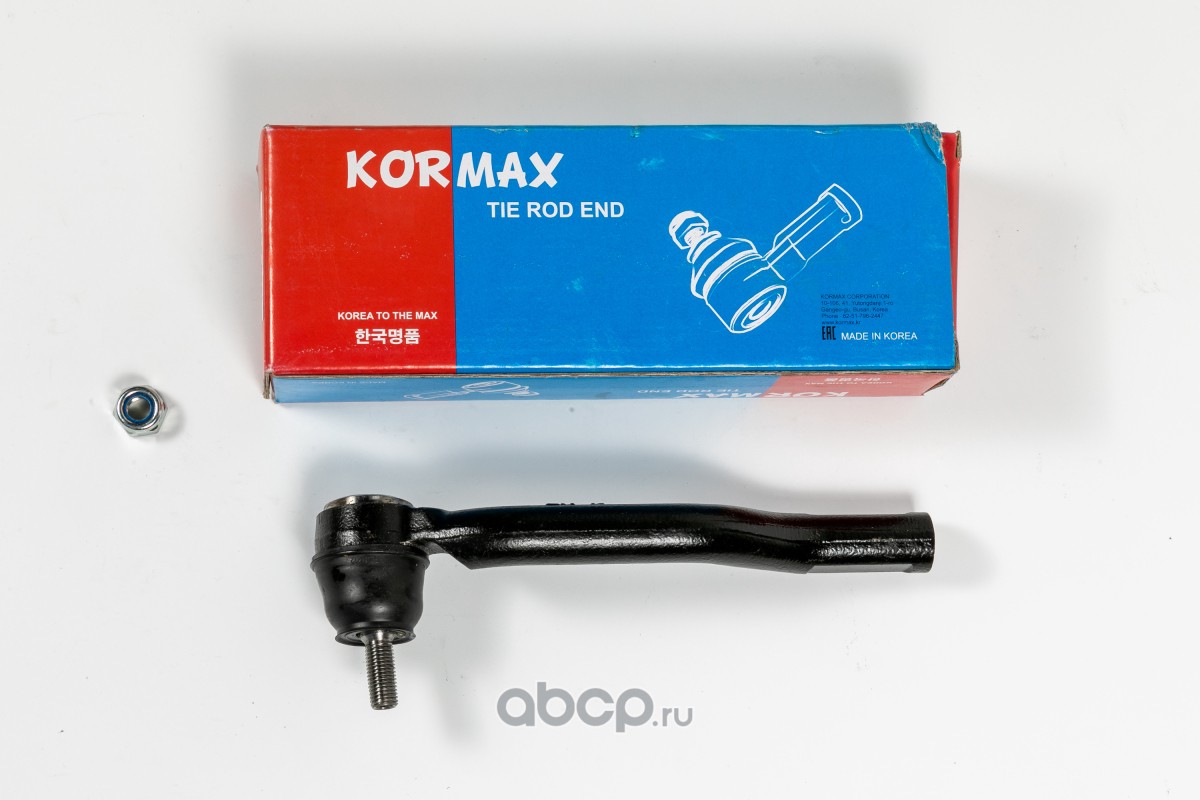 KSE066L KORMAX Наконечник рулевой, левый