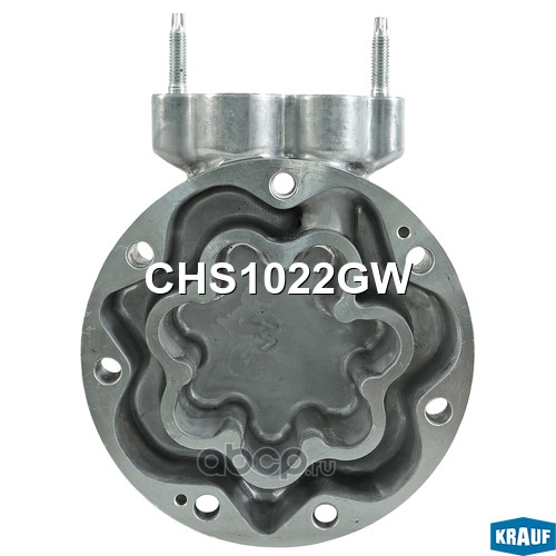 CHS1022GW KRAUF Задняя крышка копмрессора кондиционера