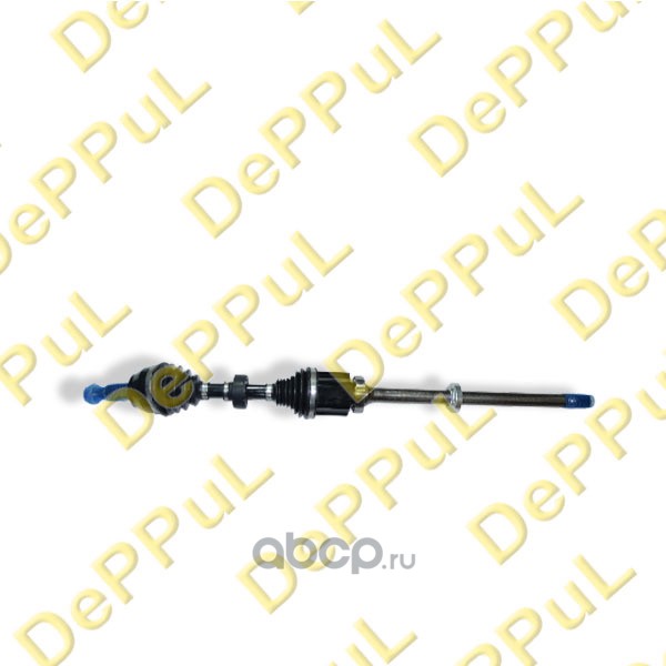 DEPV299 DEPPUL Привод передний правый