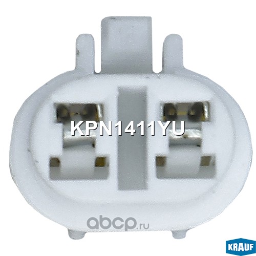 KPN1411YU KRAUF Шкив компрессора кондиционера в сборе