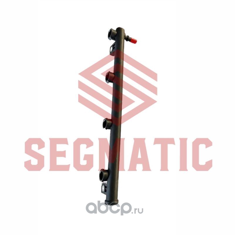 SH20221 SEGMATIC Патрубок подачи топлива RENAULT Logan / LADA Largus / NISSAN Almera K4M/K4J