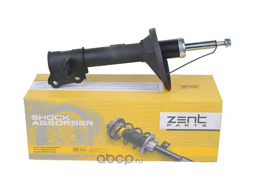 Z00929 ZENTPARTS амортизатор задний левый газовый! c ABS KIA Sephia 95-99
