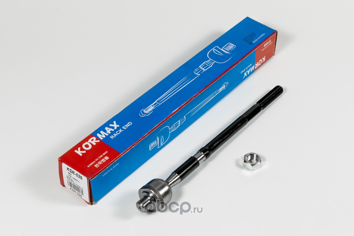 KSR026 KORMAX Тяга рулевая CRKD11 (made in Korea)