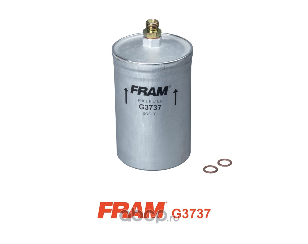 G3737 ALLIED FRAM Фильтр топл. G3737 FRAM Инд. упак