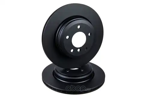 Z06209 ZENTPARTS диск тормозной задний!\ BMW E60/E61 2.0-3.0/2.5D/3.0D M54/M57 03>
