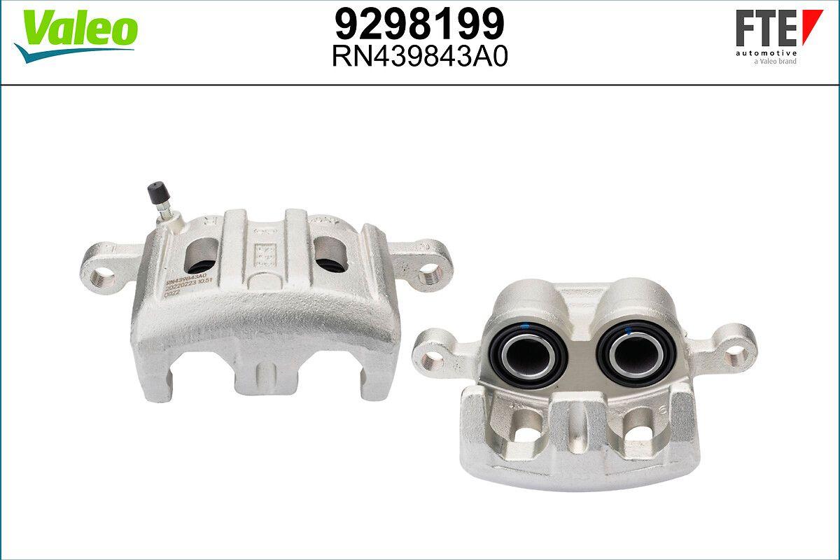 9298199 FTE AUTOMOTIVE Суппорт тормозной