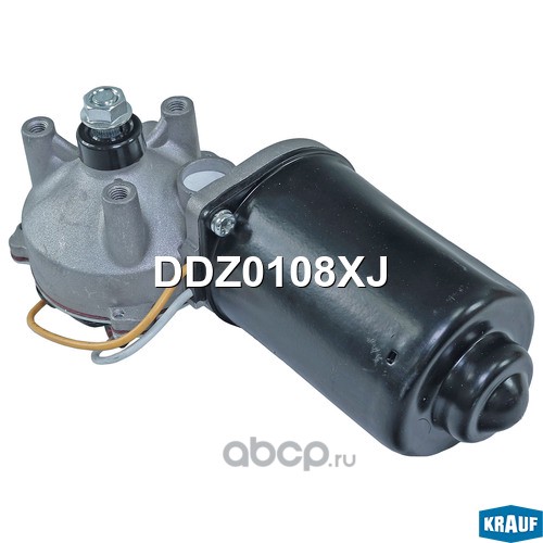DDZ0108XJ KRAUF Мотор стеклоочистителя