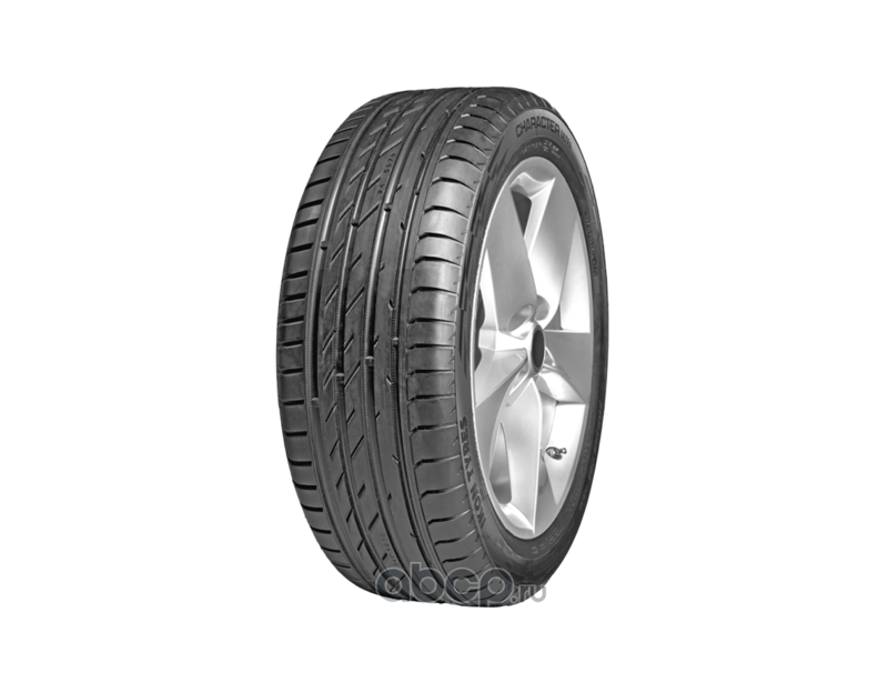 T743159 IKON Шина летняя легковая 245/40R18 Character Ultra (Nordman SZ2) 97W XL