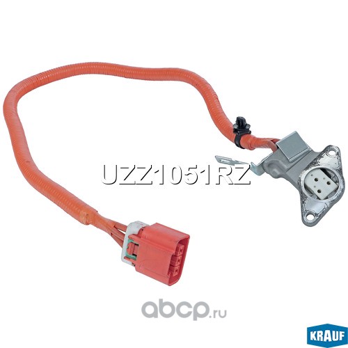 UZZ1051RZ KRAUF Клапан регулирующий охлаждающей жидкости