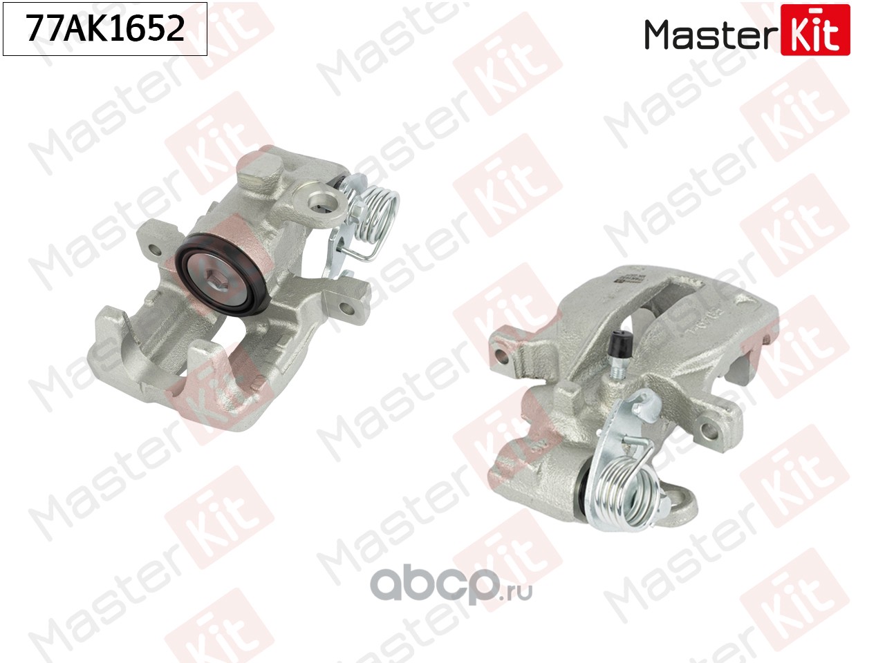 77AK1652 MASTERKIT Тормозной суппорт