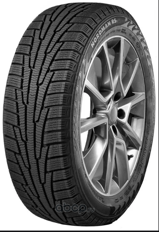 Шина зимняя нешипованная SUV 235/60R18 Nordman RS2 SUV (Character Snow 2 SUV) 107R XL IKON T729604