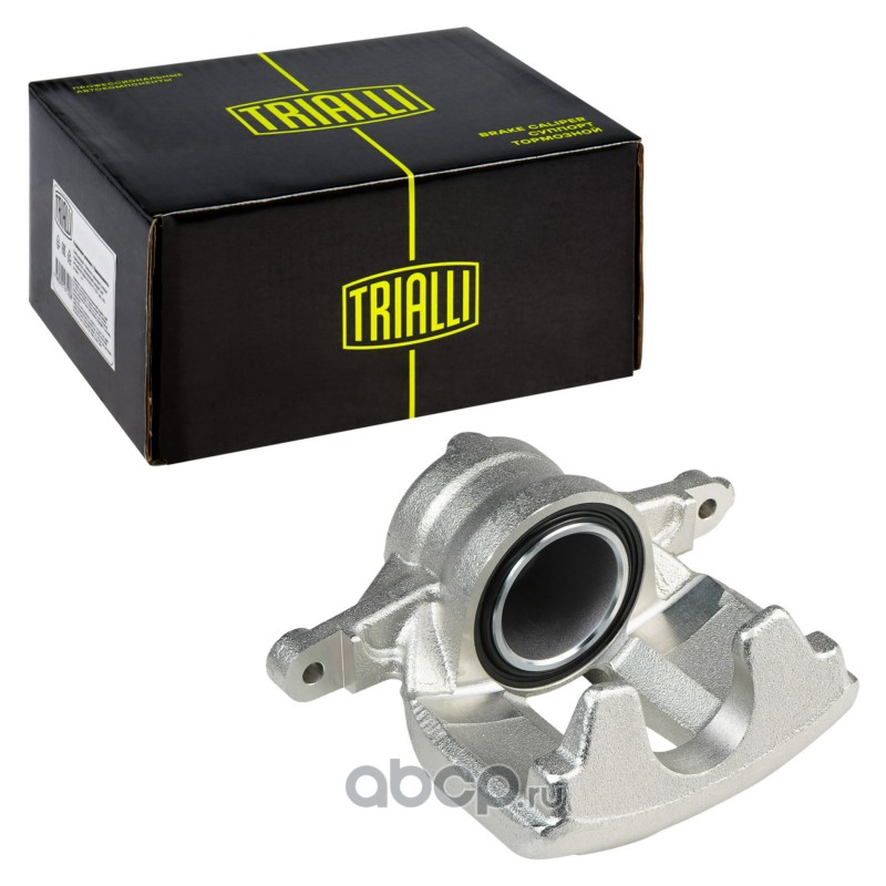 CF800353 TRIALLI Суппорт тормозной для автомобилей Honda CR-V III (06-) / IV (12-) передний правый d=60мм