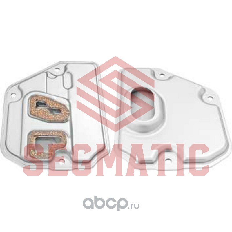 SGTF20011190 SEGMATIC Фильтр АКПП с прокладкой поддона BMW MINI R50/R53/R52 02-, MINI CLUBMAN 07-, COUNTRYMAN 10-16, PACE