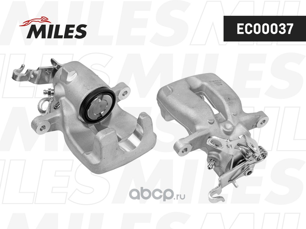 EC00037 MILES Суппорт тормозной