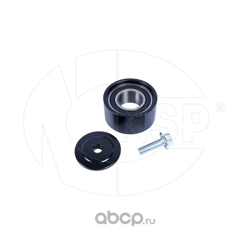 NSP301025400FD020 NSP Ролик обводной JAC T6 (диз.)