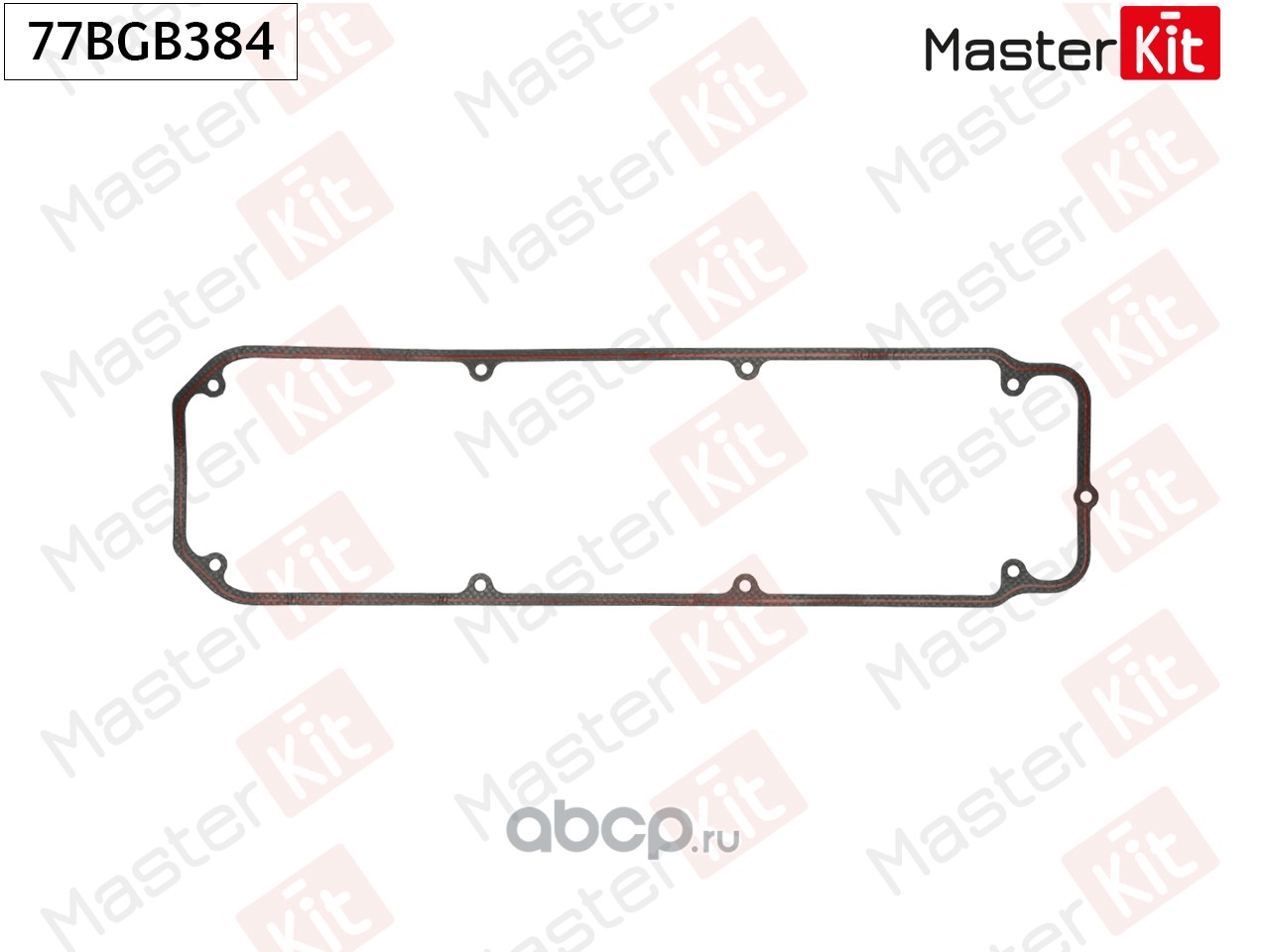77BGB384 MASTERKIT 77BGB384 Прокладка клапанной крышки