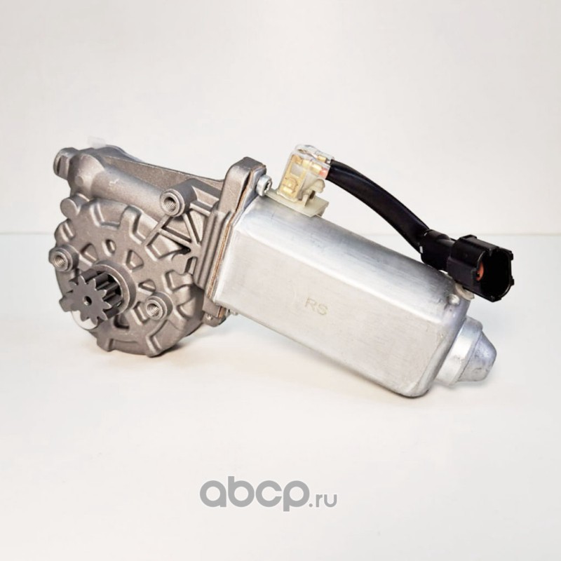 А63R426106200 RS DETAL Моторедуктор двери ГАЗель Next-автобус, выдвижной подножки (RS DETAL) без разъема
