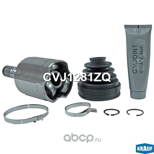 CVJ1281ZQ KRAUF ШРУС внутренний