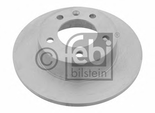 24491 FEBI Тормозной диск