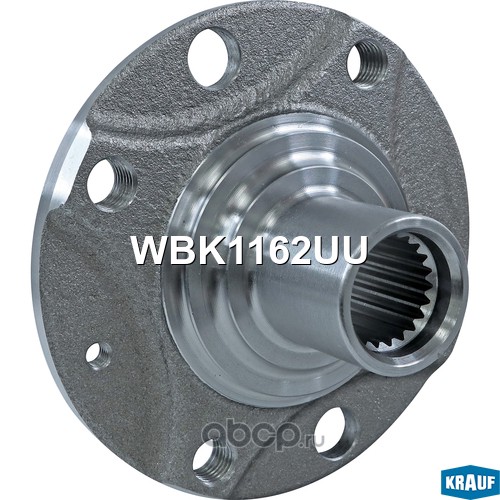 WBK1162UU KRAUF Ступица в сборе