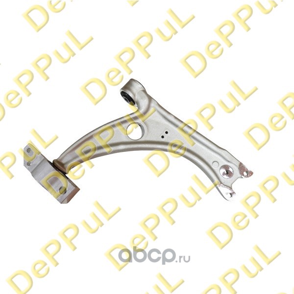 DERY090 DEPPUL РЫЧАГ ПОДВЕСКИ ЛЕВЫЙ AUDI TT (06-...)