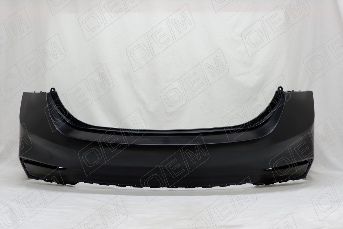 OEM0230 O.E.M. Бампер задний Hyundai Solaris 2 2017-2020