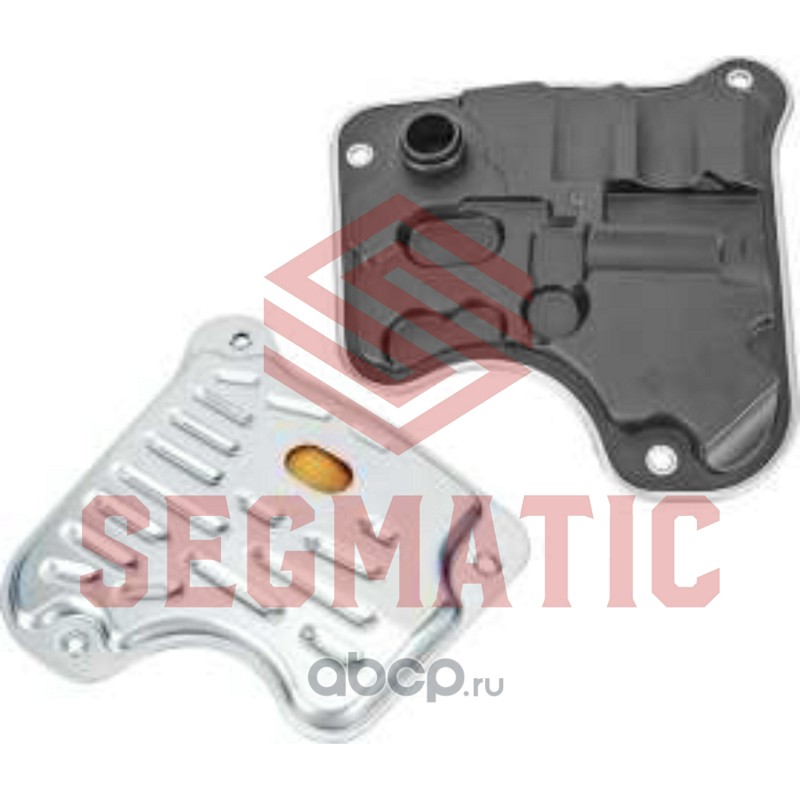 SGTF20011127 SEGMATIC Фильтр АКПП с прокладкой TOYOTA RAV4 2.0 12