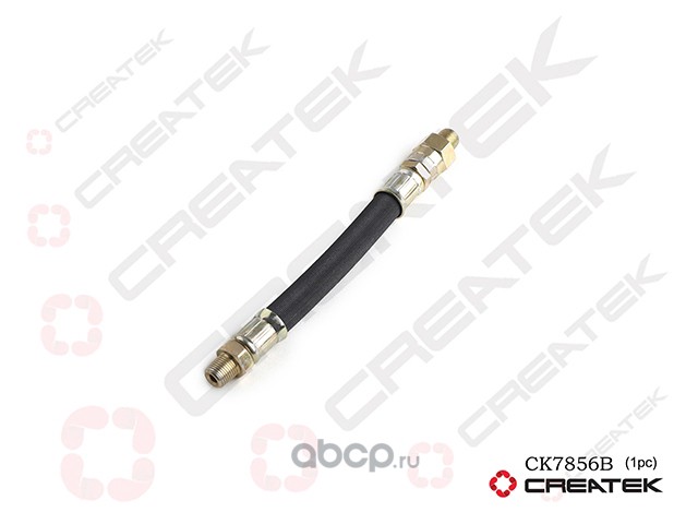 CK7856B CREATEK Трубка воздушная клапана КПП