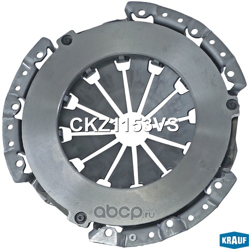 CKZ1153VS KRAUF Сцепление комплект