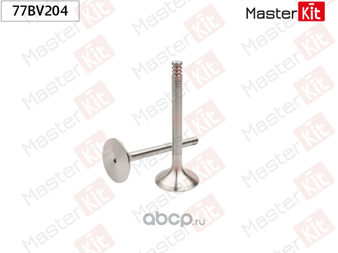 77BV204 MASTERKIT Клапан впускной