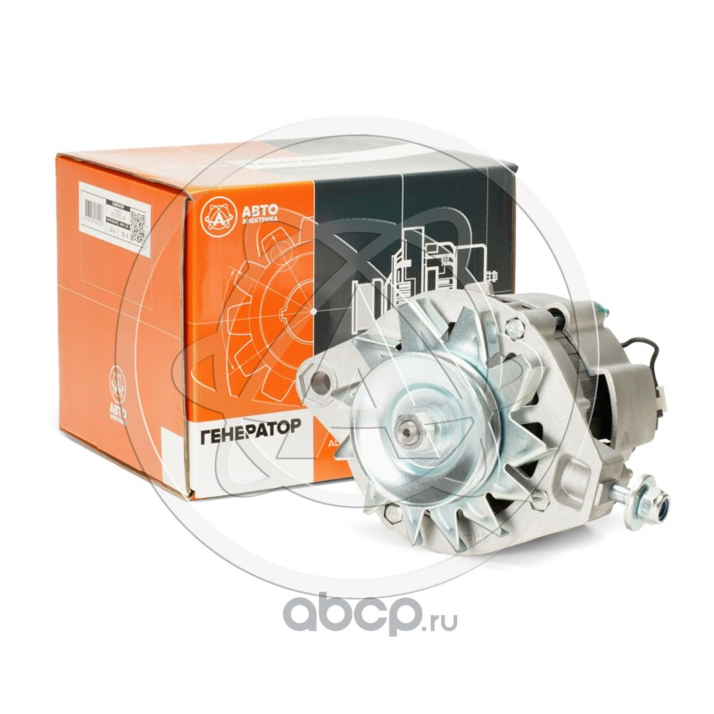 3723701АЕ AVTOELECTRICA Генератор, ВАЗ, дв. ВАЗ, 14 В, 55 А, 1-ручьевой