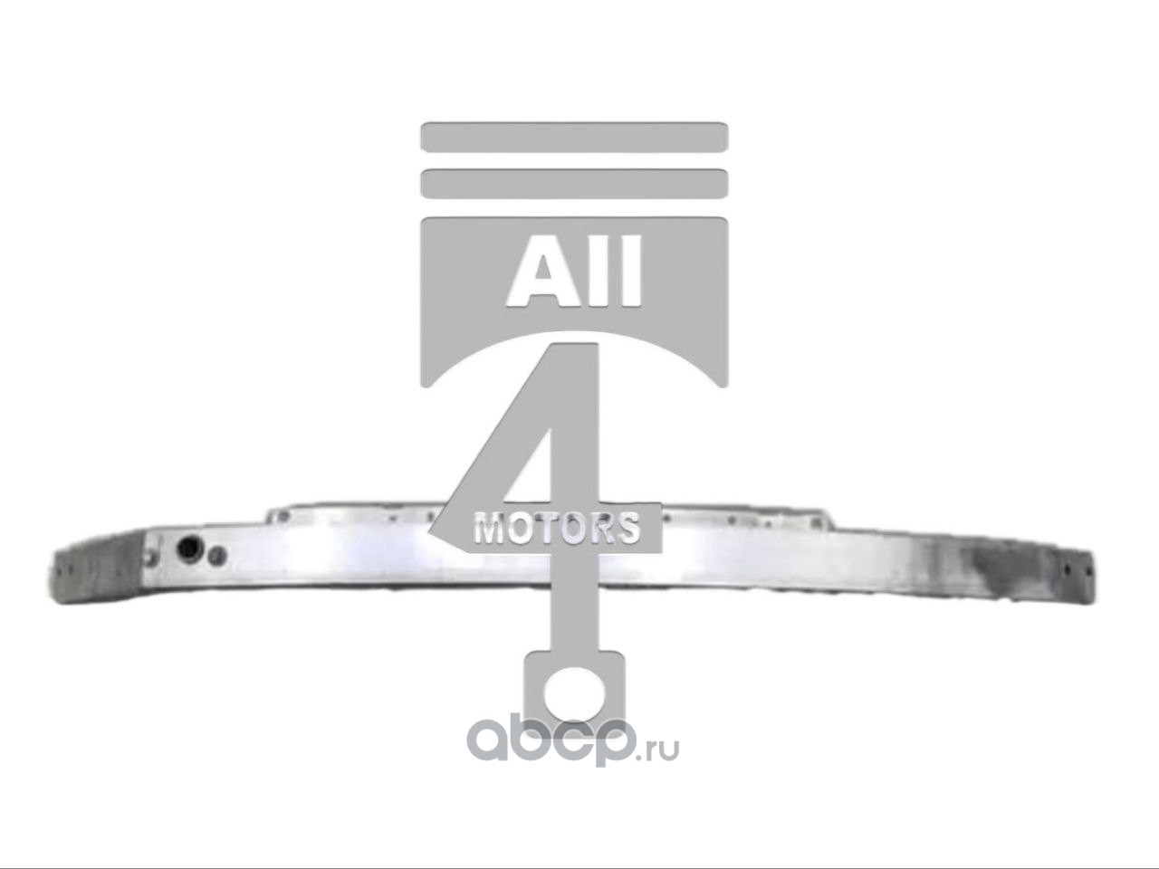 FBR0304 ALL4MOTORS Усилитель переднего бампера