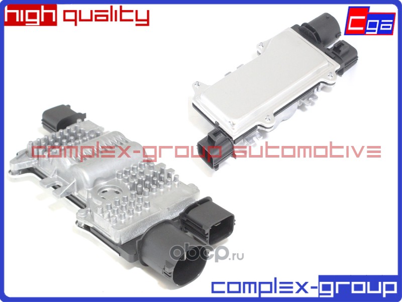 11RES9006RA CGA Блок управления 20787305