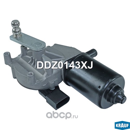 DDZ0143XJ KRAUF Мотор стеклоочистителя
