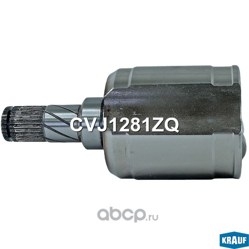 CVJ1281ZQ KRAUF ШРУС внутренний