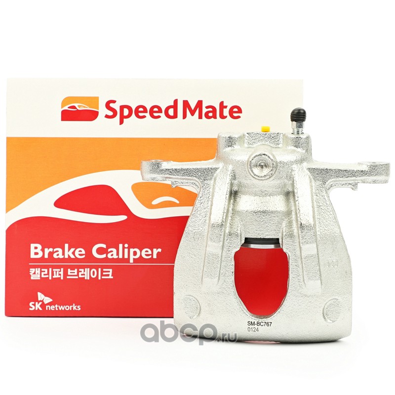 SMBC767 SPEEDMATE Суппорт пер.лев. OPEL Corsa C