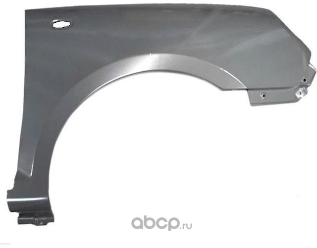 LISMI11270R BODYPARTS LIFAN SMILY '11- КРЫЛО ПЕРЕДН ПРАВ (КИТАЙ)