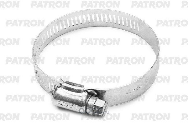 PA044064 PATRON Хомут винтовой