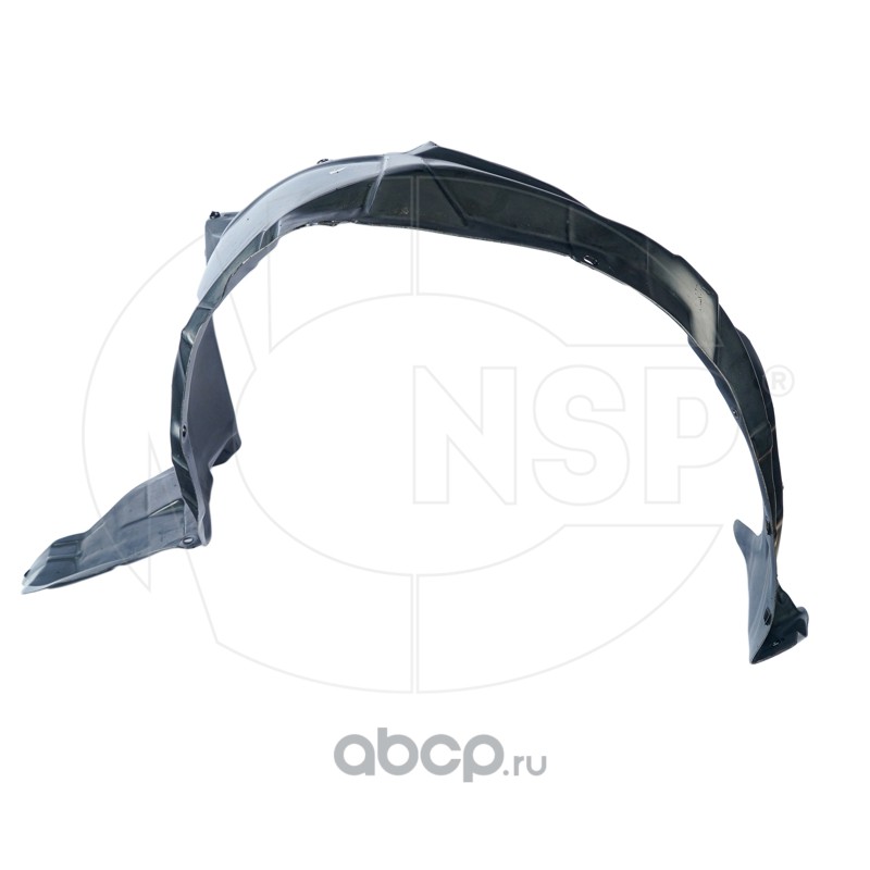 NSP1BD04128 NSP Подкрылок передний левый TOYOTA Corolla X (E150) (06-10)