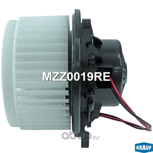 MZZ0019RE KRAUF Мотор печки c крыльчаткой