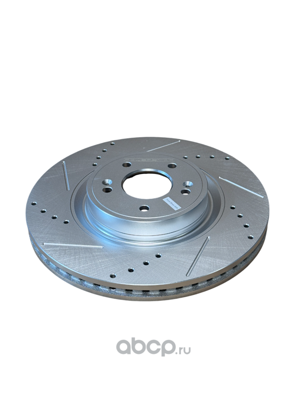 CBR6536 POWER STOP ДИСК ТОРМОЗНОЙ ПЕРЕДНИЙ