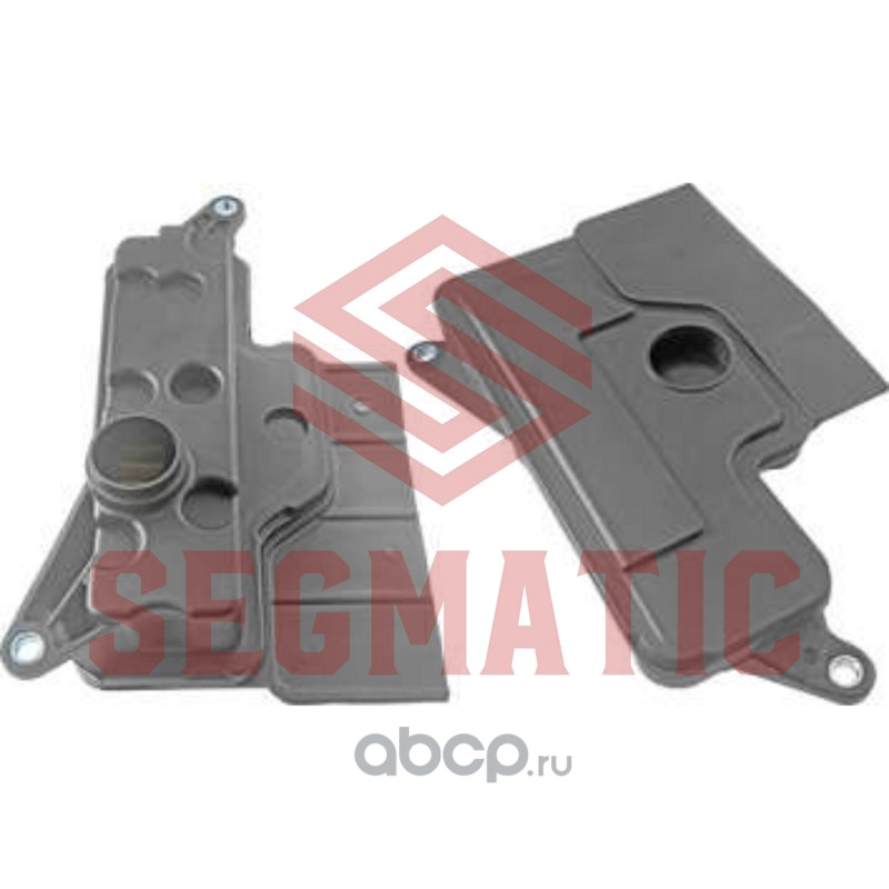 SGTF20011040 SEGMATIC Фильтр АКПП с прокладкой Toyota Camry V40/V50, RAV4 2.2D 12-, LEXUS NX/RX 09