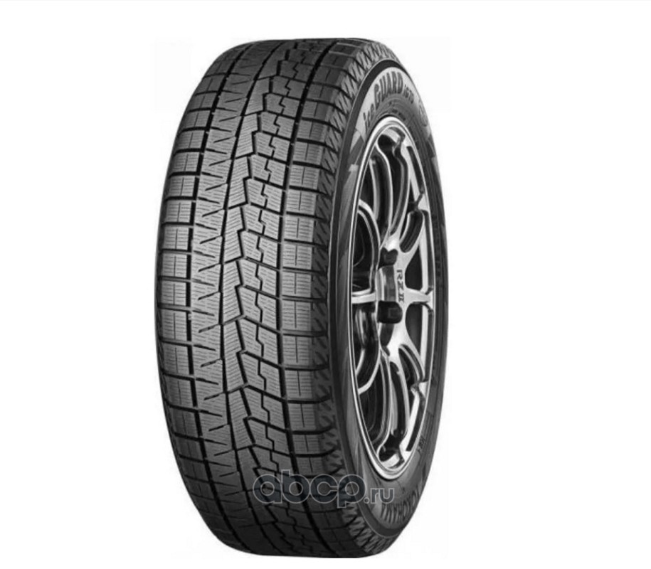 R7115 YOKOHAMA Шина зимняя нешипованная легковая 225/60R18 iceGUARD iG70 100Q