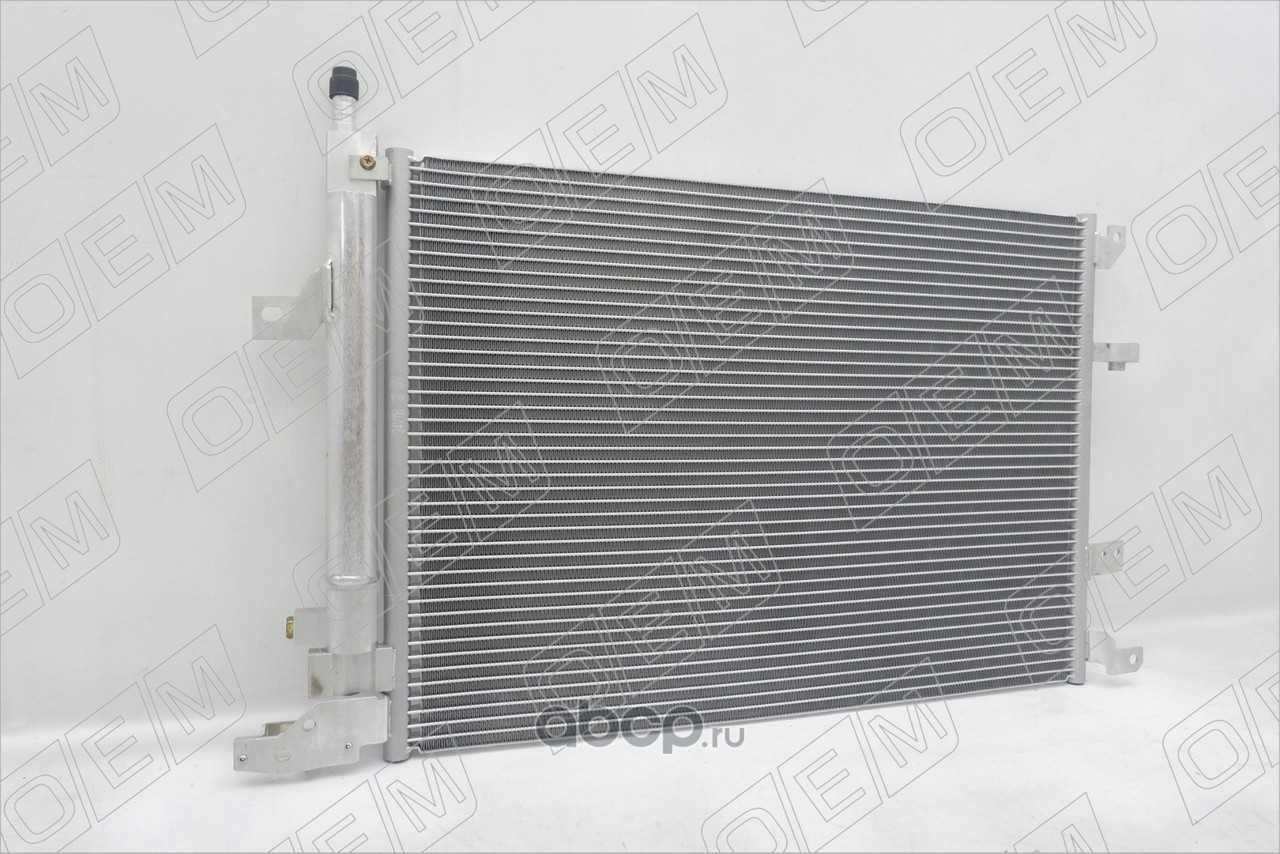 OEM0123KOND O.E.M. Радиатор кондиционера Volvo S60 1 (2000-2009)