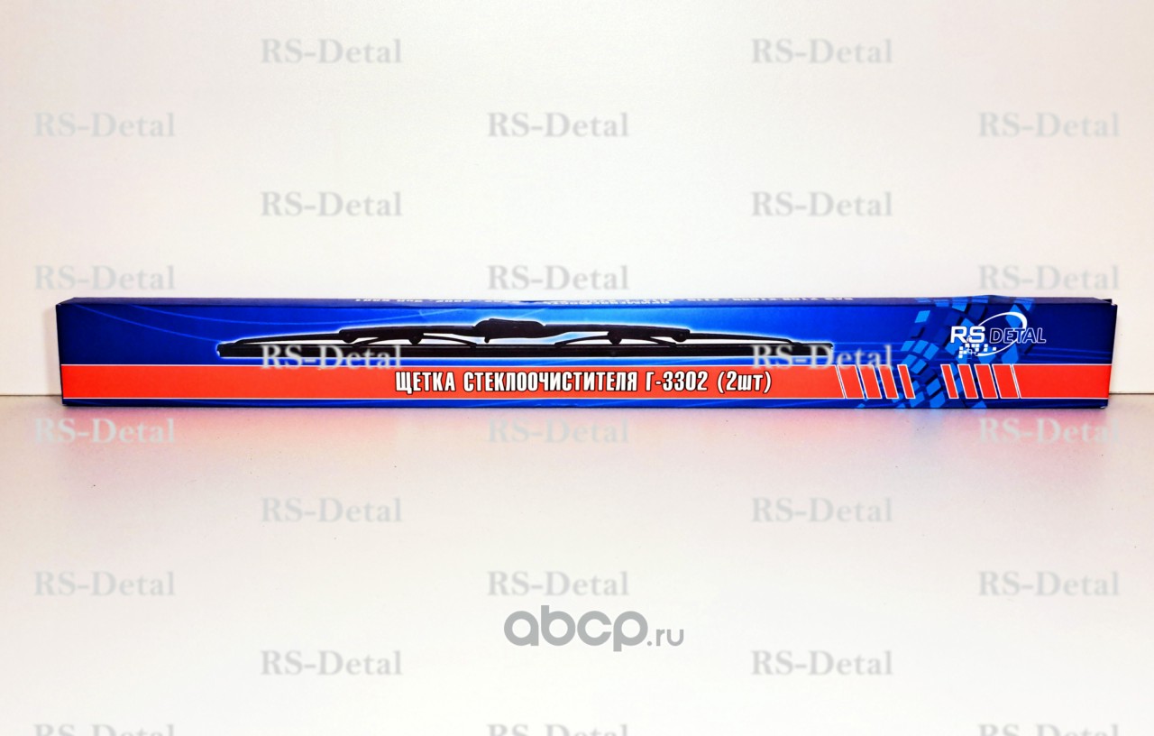 Щетка стеклоочистителя 3302 RS DETAL 3302520590