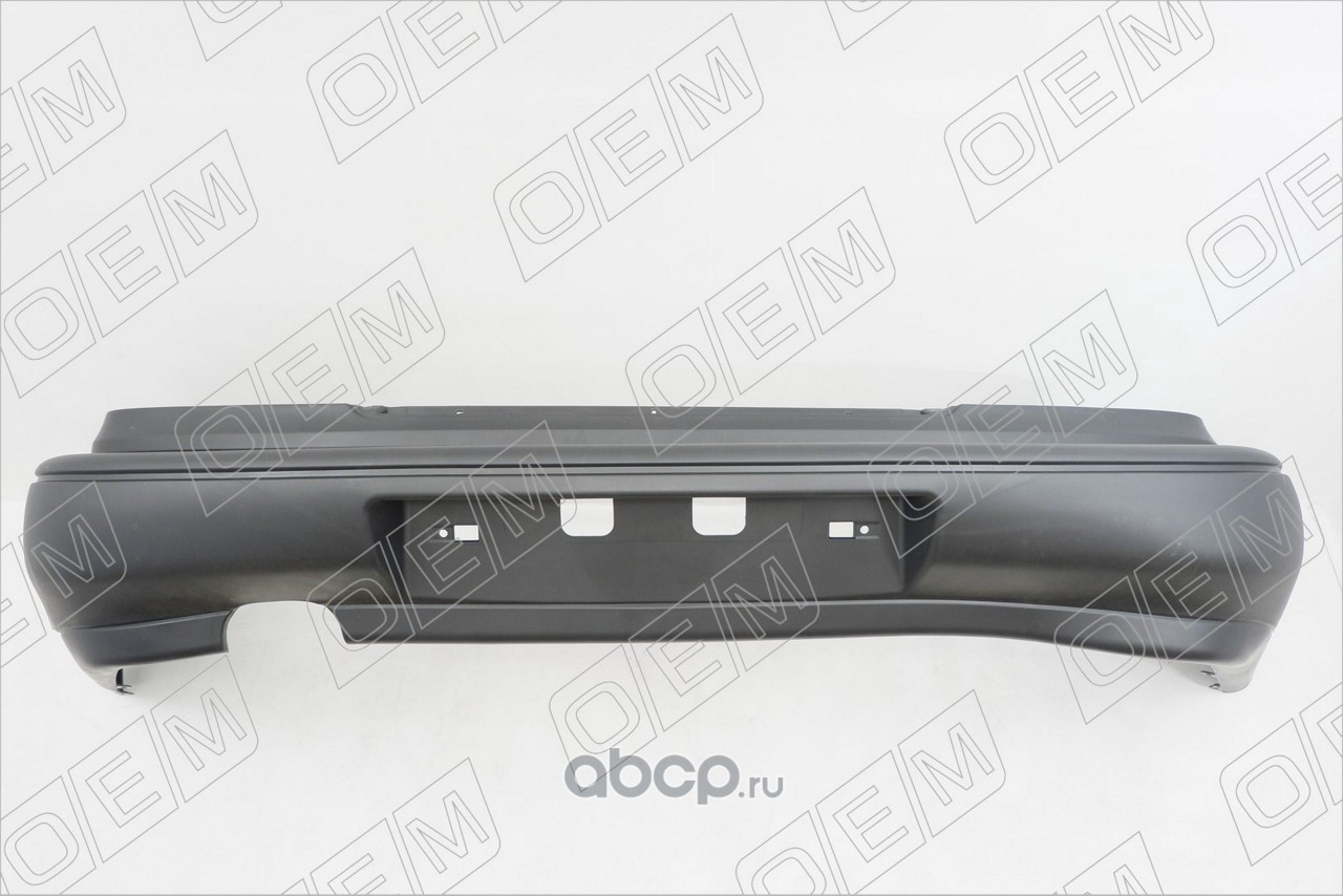 OEM0682 O.E.M. Бампер задний Nexia 1 1995-2008