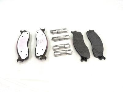 5093267AA CHRYSLER Дисковые тормозные колодки