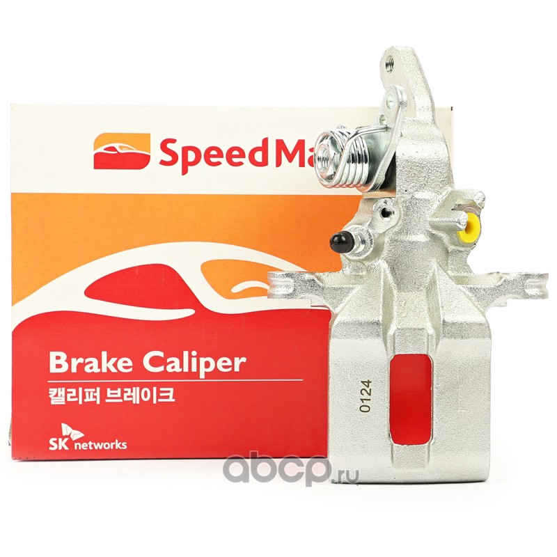 SMBC600 SPEEDMATE Суппорт задний левый HONDA ACCORD Mk IV ROVER 600 I