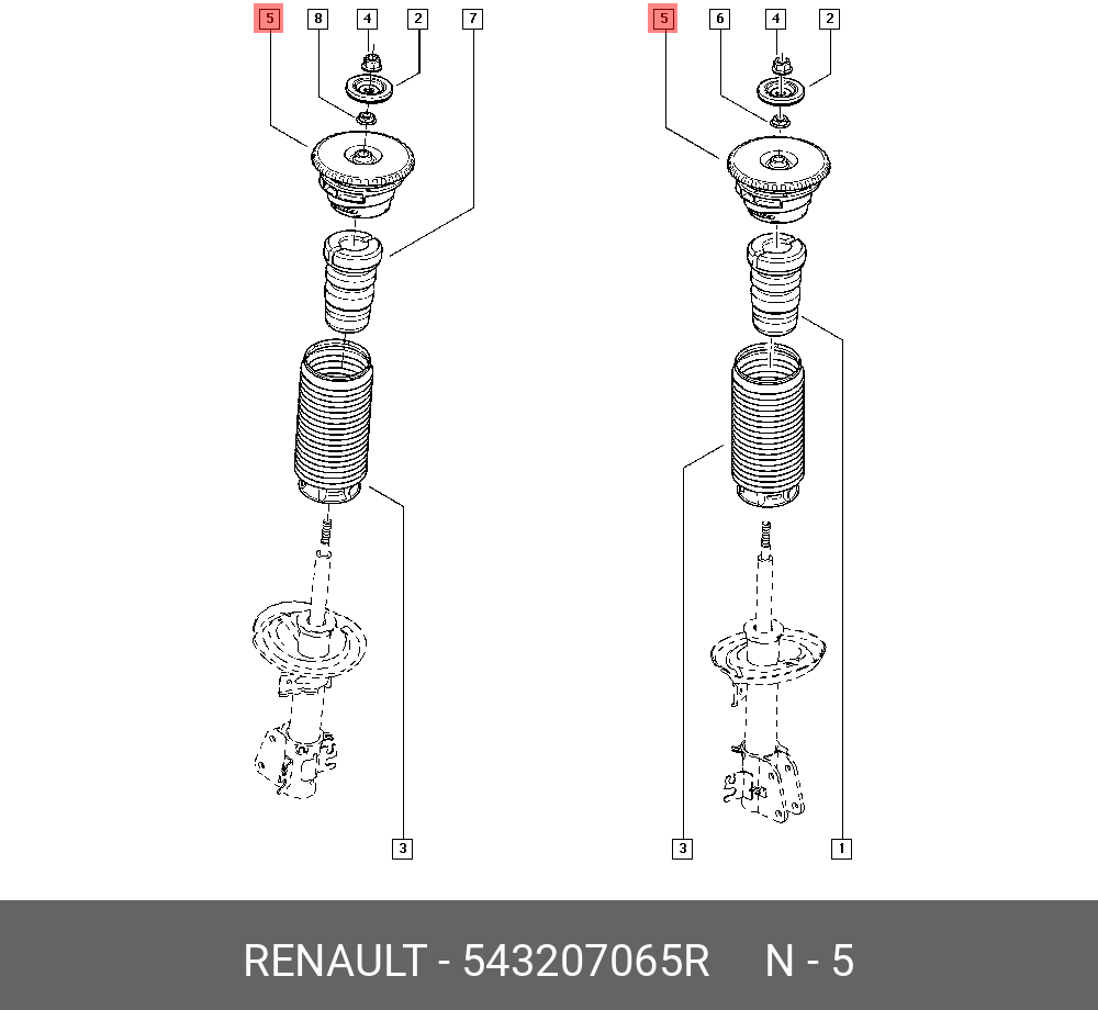 54 32 070 65r. Опора амортизатора Рено мастер 3. Renault 54 05 000 16r отбойник амортизатора переднего с пыльником. Отбойник опоры амортизатора Рено Логан.